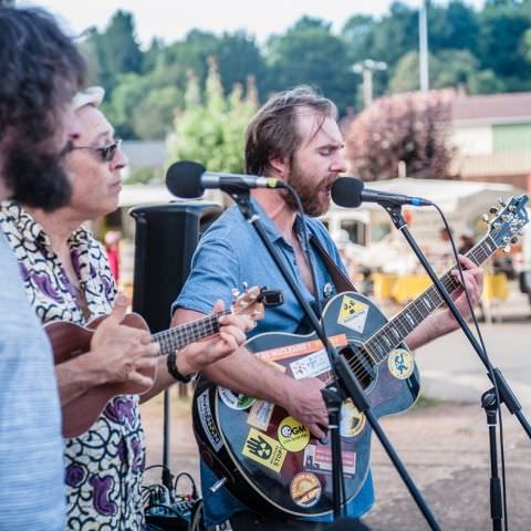 Marché Paysan Nocturne - ABRESCHVILLER - 20 juillet 2016