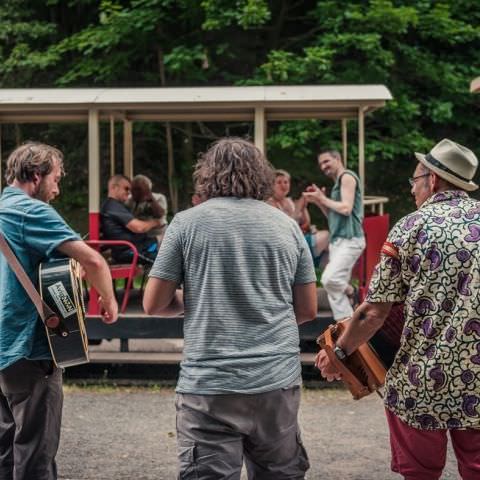 Marché Paysan Nocturne - ABRESCHVILLER - 20 juillet 2016