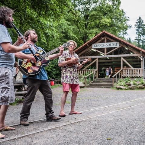 Marché Paysan Nocturne - ABRESCHVILLER - 20 juillet 2016