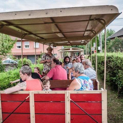 Marché Paysan Nocturne - ABRESCHVILLER - 20 juillet 2016