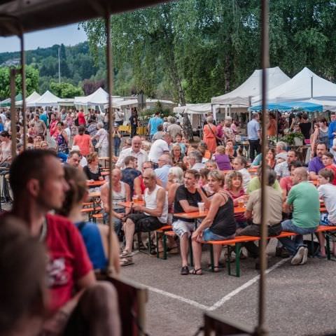 Marché Paysan Nocturne - ABRESCHVILLER - 20 juillet 2016