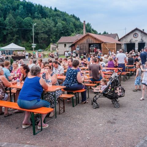 Marché Paysan Nocturne - ABRESCHVILLER - 20 juillet 2016