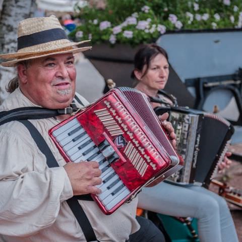 Marché Paysan Nocturne - ABRESCHVILLER - 20 juillet 2016