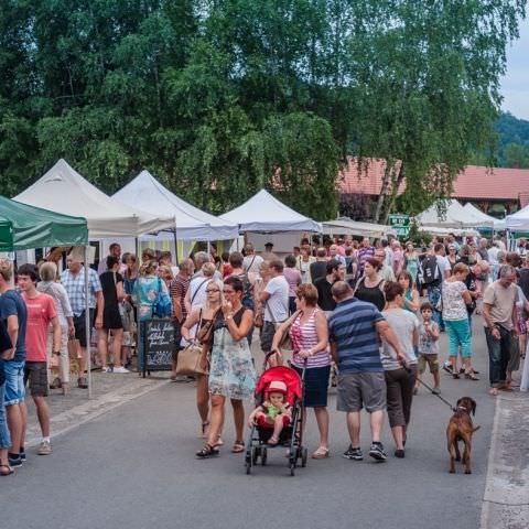 Marché Paysan Nocturne - ABRESCHVILLER - 20 juillet 2016