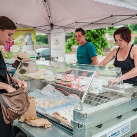 Marché Paysan Nocturne - ABRESCHVILLER - 20 juillet 2016