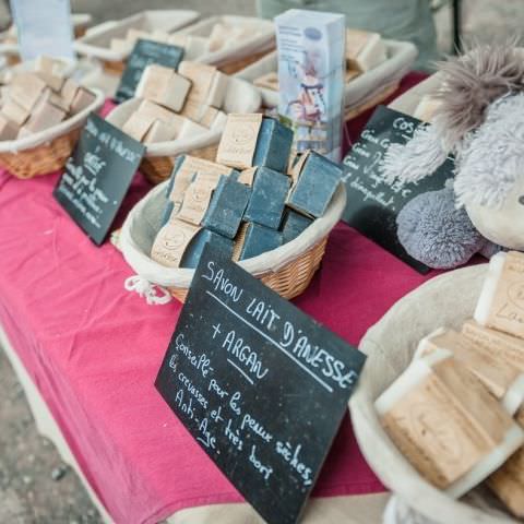 Marché Paysan Nocturne - ABRESCHVILLER - 20 juillet 2016