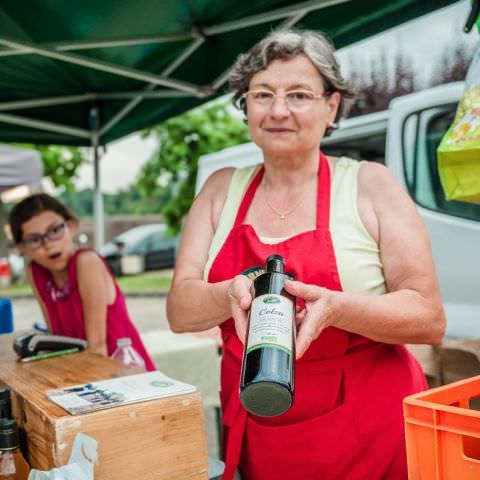 Marché Paysan Nocturne - ABRESCHVILLER - 20 juillet 2016