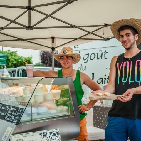 Marché Paysan Nocturne - ABRESCHVILLER - 20 juillet 2016