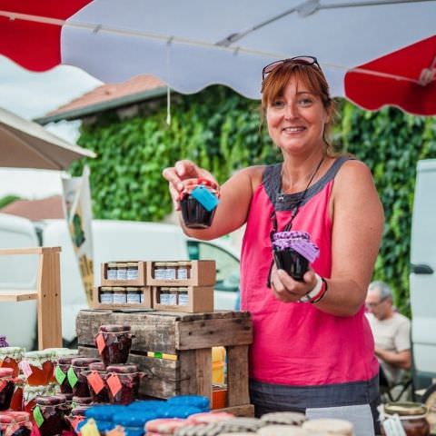 Marché Paysan Nocturne - ABRESCHVILLER - 20 juillet 2016