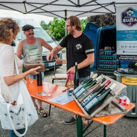 Marché Paysan Nocturne - ABRESCHVILLER - 20 juillet 2016