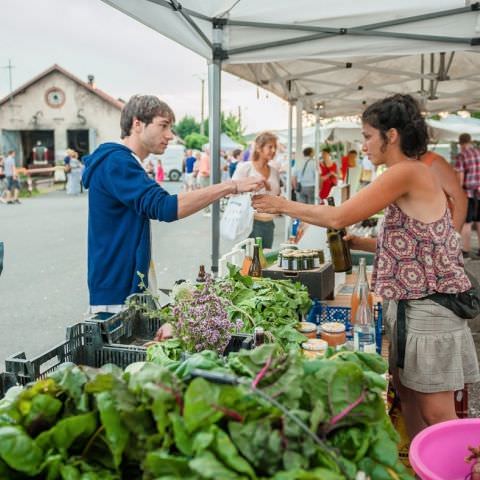 Marché Paysan Nocturne - ABRESCHVILLER - 20 juillet 2016