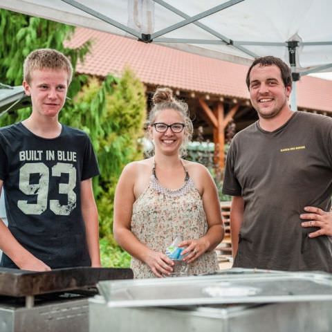 Marché Paysan Nocturne - ABRESCHVILLER - 20 juillet 2016