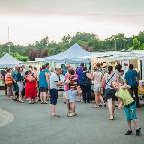 Marché Paysan Nocturne - ABRESCHVILLER - 20 juillet 2016