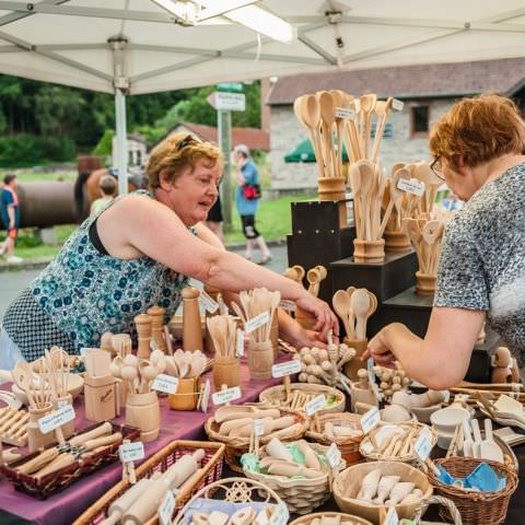 Marché Paysan Nocturne - ABRESCHVILLER - 20 juillet 2016