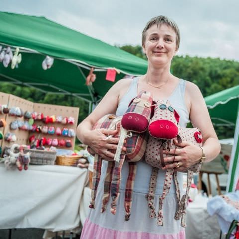 Marché Paysan Nocturne - ABRESCHVILLER - 20 juillet 2016