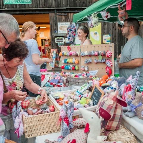 Marché Paysan Nocturne - ABRESCHVILLER - 20 juillet 2016