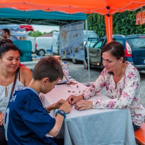 Marché Paysan Nocturne - ABRESCHVILLER - 20 juillet 2016