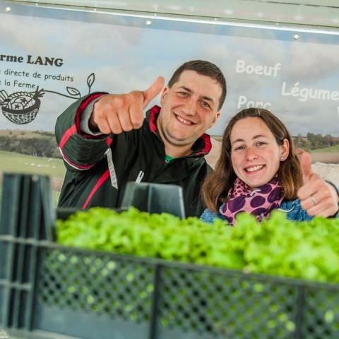 Marché Paysan - GOETZENBRUCK - 07 juin 2020