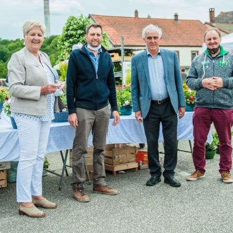 Marché Paysan - GOETZENBRUCK - 07 juin 2020
