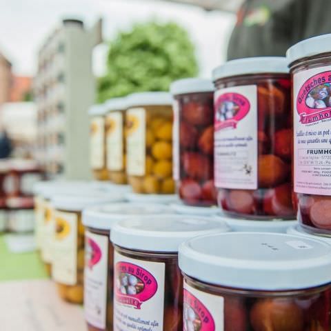 Marché Paysan - GOETZENBRUCK - 07 juin 2020