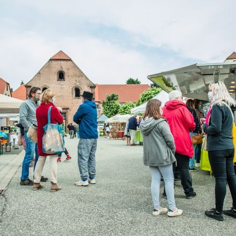 Marché Paysan - GOETZENBRUCK - 07 juin 2020