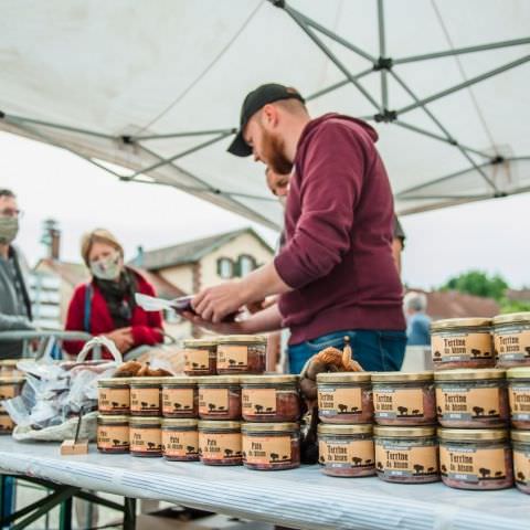 Marché Paysan - GOETZENBRUCK - 07 juin 2020