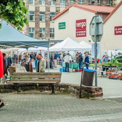 Marché Paysan - GOETZENBRUCK - 07 juin 2020