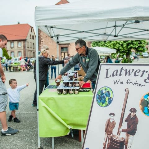 Marché Paysan - GOETZENBRUCK - 07 juin 2020