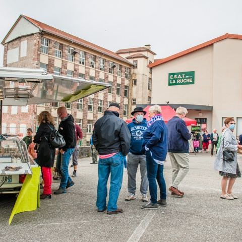 Marché Paysan - GOETZENBRUCK - 07 juin 2020