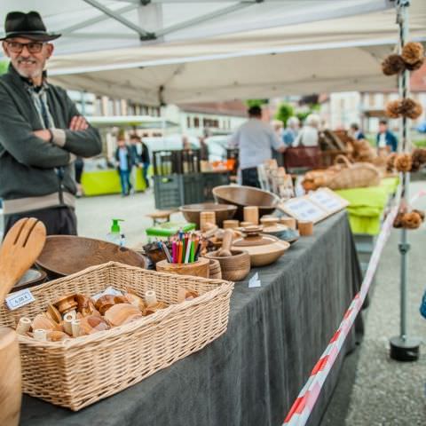Marché Paysan - GOETZENBRUCK - 07 juin 2020