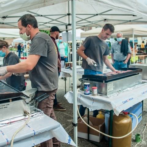 Marché Paysan - GOETZENBRUCK - 07 juin 2020
