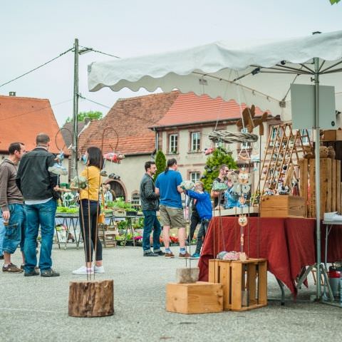 Marché Paysan - GOETZENBRUCK - 07 juin 2020