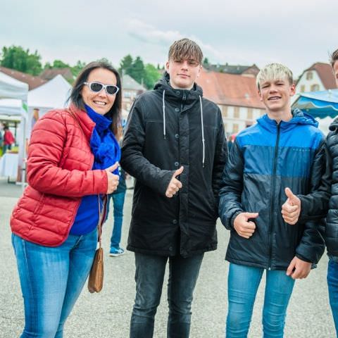 Marché Paysan - GOETZENBRUCK - 07 juin 2020