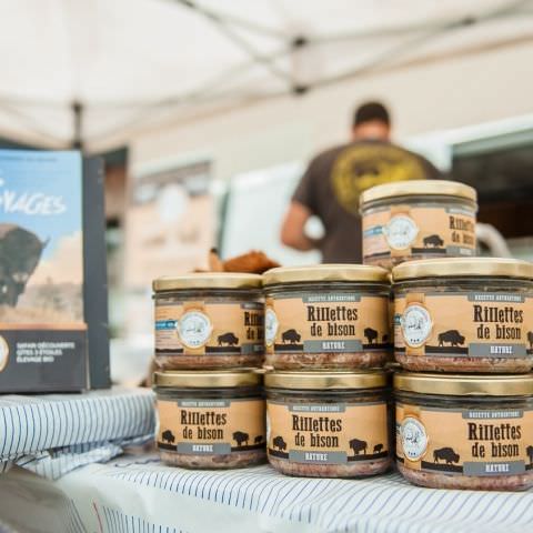 Marché Paysan - GOETZENBRUCK - 07 juin 2020