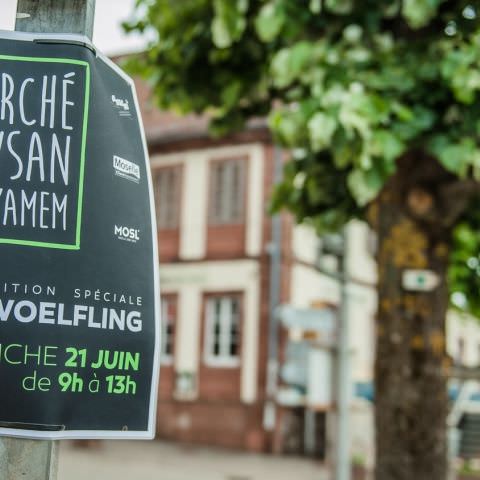 Marché Paysan - GOETZENBRUCK - 07 juin 2020