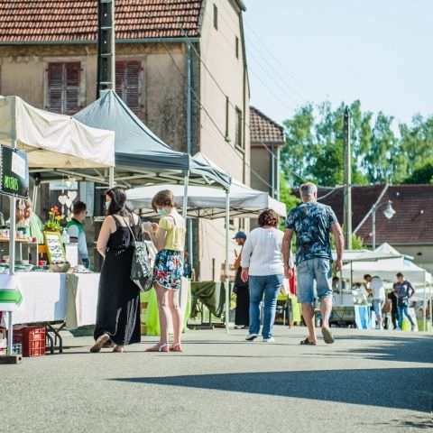 Marché Paysan - WOELFLING - 21 juin 2020