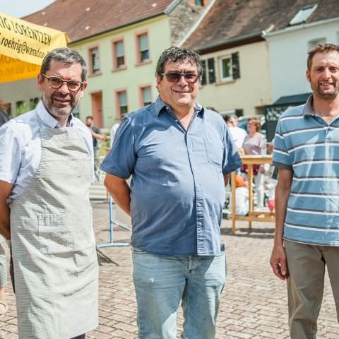 Marché Paysan - WOELFLING - 21 juin 2020