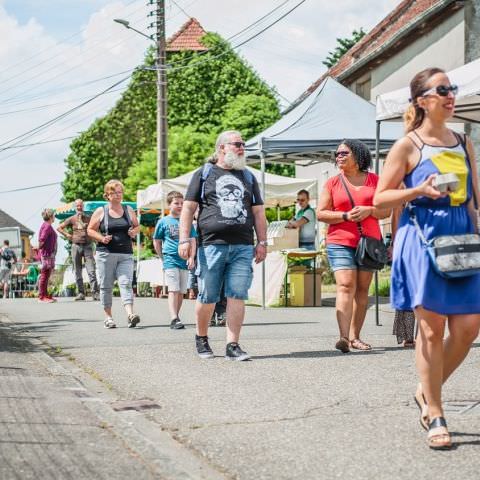 Marché Paysan - WOELFLING - 21 juin 2020