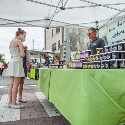 Marché Paysan - WOELFLING - 21 juin 2020