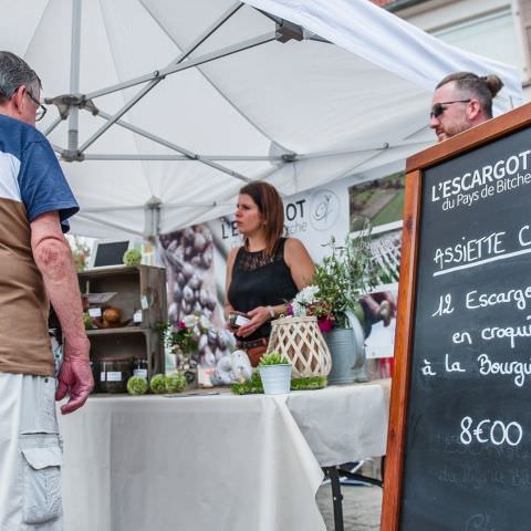 Marché Paysan - WOELFLING - 21 juin 2020