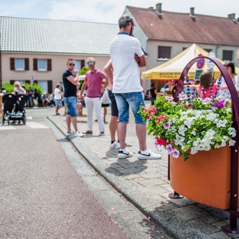 Marché Paysan - WOELFLING - 21 juin 2020