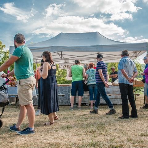 Marché Nocturne - BAERENTHAL - 13 juillet 2020