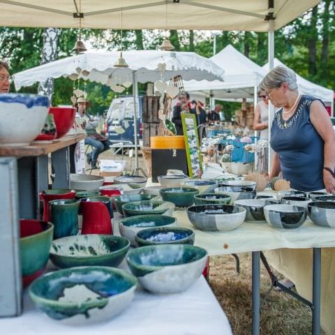 Marché Nocturne - BAERENTHAL - 13 juillet 2020