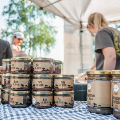 Marché Nocturne - BAERENTHAL - 13 juillet 2020