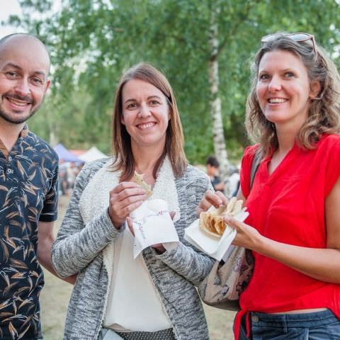 Marché Nocturne - BAERENTHAL - 13 juillet 2020