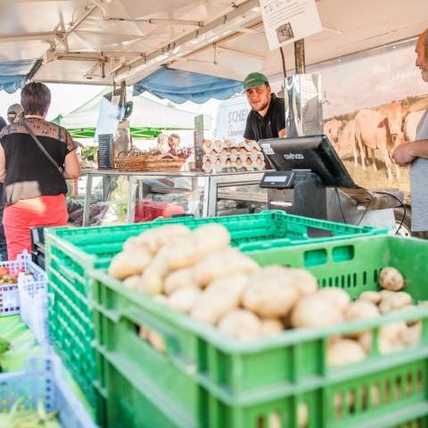 Marché Nocturne - BAERENTHAL - 13 juillet 2020