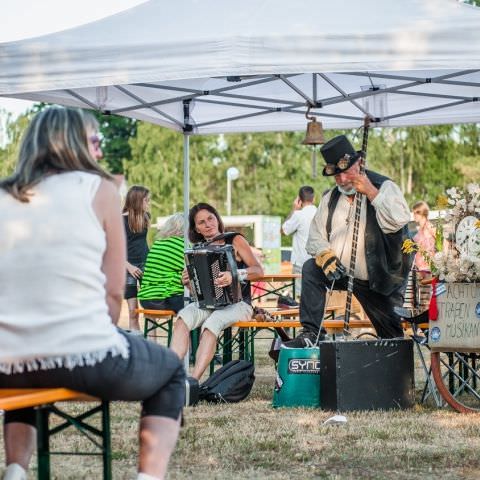 Marché Nocturne - BAERENTHAL - 13 juillet 2020