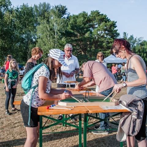 Marché Nocturne - BAERENTHAL - 13 juillet 2020