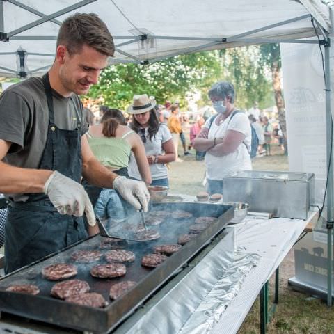 Marché Nocturne - BAERENTHAL - 13 juillet 2020