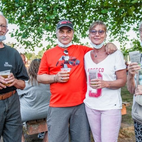 Marché Nocturne - BAERENTHAL - 13 juillet 2020